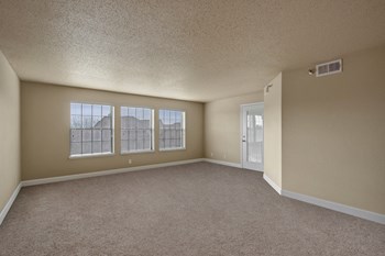 Fairways Living Room