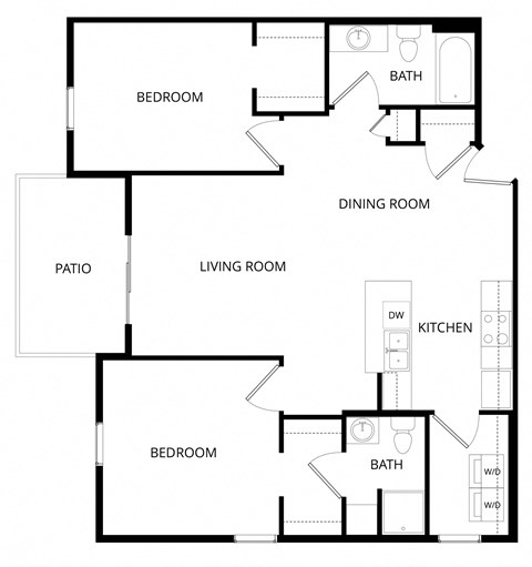 3401 Harvest Hills Ave. 1-3 Beds Apartment, North Dakota for Rent - Photo Gallery 28