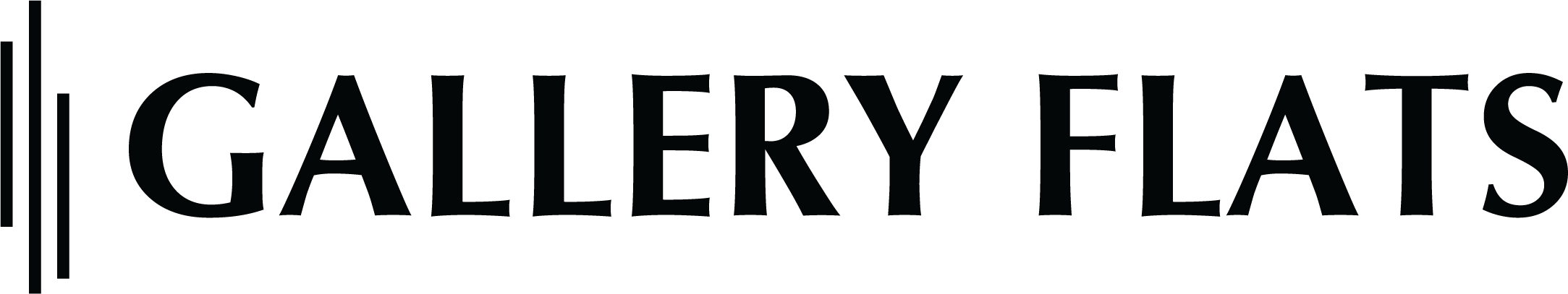 Gallery Flats logo