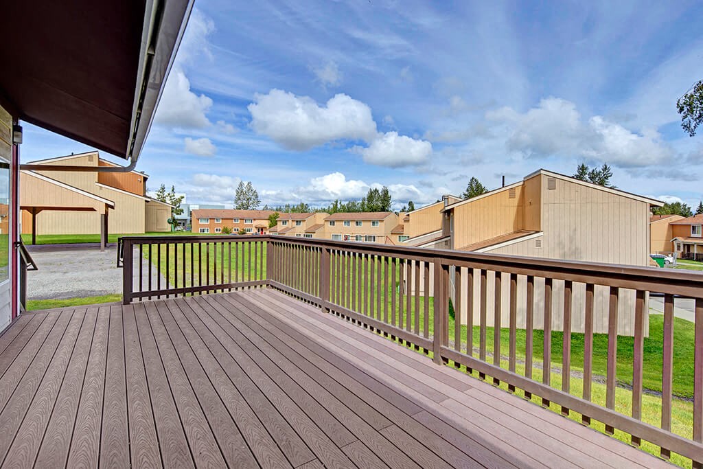 The Glen Apartments - Exterior