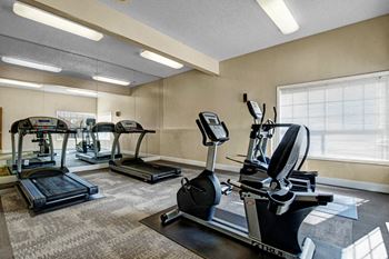 Grand View Fitness Center
