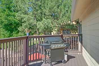 Grand View Grill Area