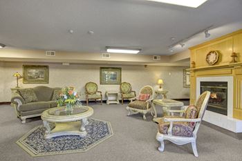 Heritage Park Lobby