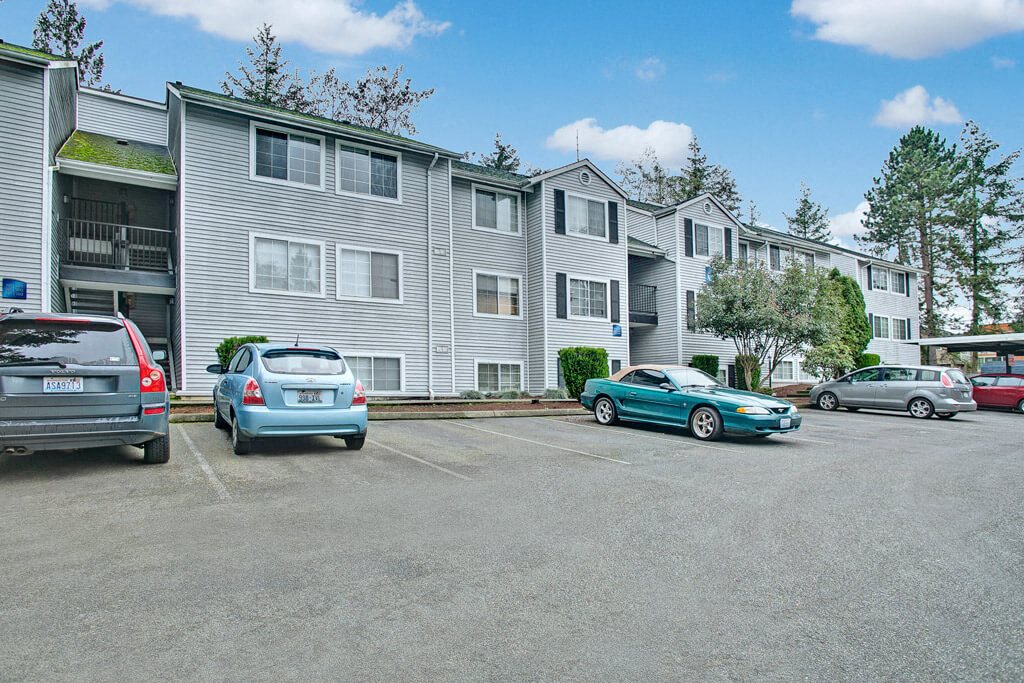 Heron View Apartments Apartments in Kenmore Weidner