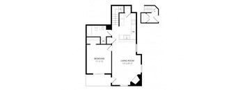 The Highlands Luxury Apartments - Floorplan