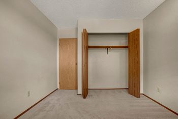 Large Closets