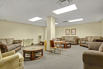 Hilltop Towers Resident Clubhouse