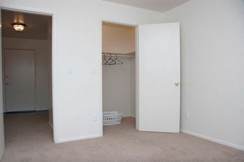 Hyde Park North Bedroom Closet