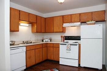 Hyde Park North Kitchen View