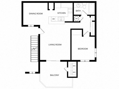 Castlepark Floorplans