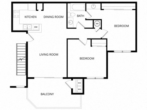 Castlepark Floorplans