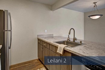 Leilani 2 Kitchen - Photo Gallery 4