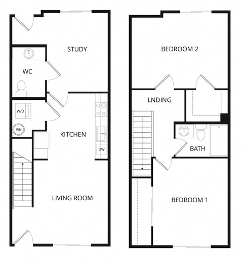 this image may contain flooring floor housing building and cottage