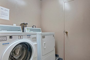 Shared Laundry Property Image