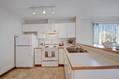 Manning Crossing Kitchen