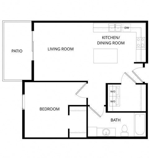 3401 Harvest Hills Ave. 1-3 Beds Apartment, North Dakota for Rent - Photo Gallery 19