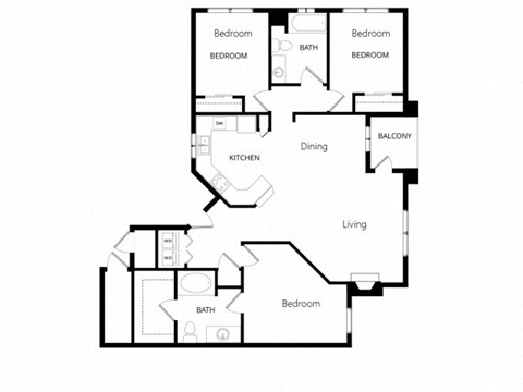 Rancho Belago Floorplans
