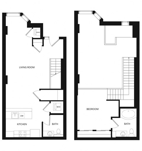 1477 West Lake St. Studio-2 Beds Apartment, Minnesota for Rent - Photo Gallery 47