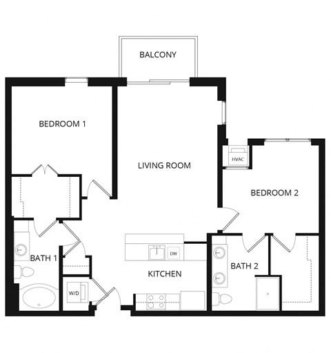 1477 West Lake St. Studio-2 Beds Apartment, Minnesota for Rent - Photo Gallery 35