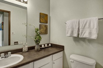 Overlook at Magnolia Bathroom - Photo Gallery 6