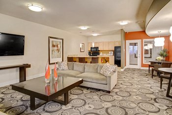 Overlook at Magnolia Resident Lounge - Photo Gallery 7