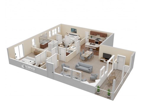 4986 Amarosa Heights 1-3 Beds Apartment, Colorado for Rent - Photo Gallery 45