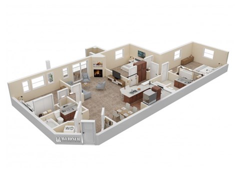 4986 Amarosa Heights 1-3 Beds Apartment, Colorado for Rent - Photo Gallery 52