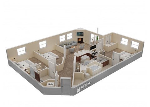 4986 Amarosa Heights 1-3 Beds Apartment, Colorado for Rent - Photo Gallery 51