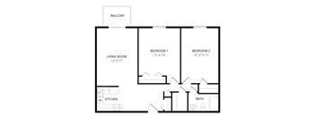 Two Bedroom