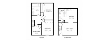 3 Bedroom