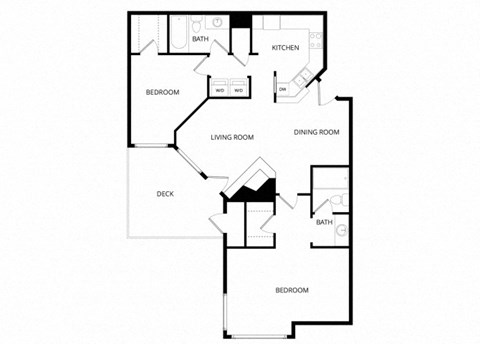 145 W. Cheyenne Road 2 Beds Apartment, Colorado for Rent - Photo Gallery 24