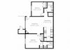 2 Bedroom 2 Bathroom