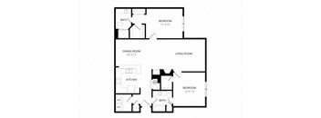 Two Bedroom D
