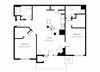 Lincoln B2 2bed 2bath
