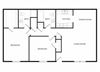 2 Bed 2 Bath