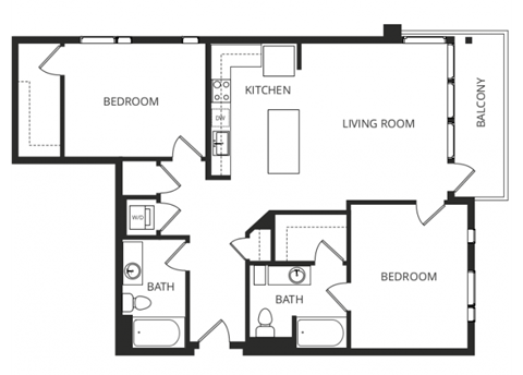 this image may contain flooring floor housing building and cottage