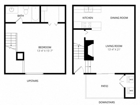 3417 North Midland Drive 1-3 Beds Apartment, Texas for Rent - Photo Gallery 21