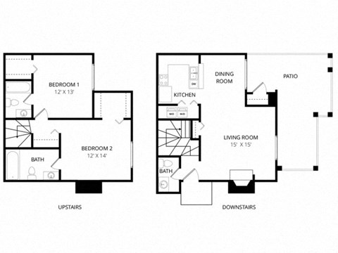 2220 East 52nd Street 1-2 Beds Apartment, Texas for Rent - Photo Gallery 17