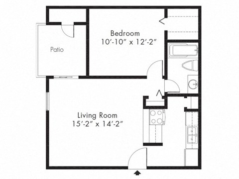 4301 Raleigh Court 1-2 Beds Apartment, Texas for Rent - Photo Gallery 14