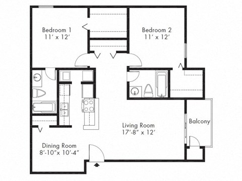 4301 Raleigh Court 1-2 Beds Apartment, Texas for Rent - Photo Gallery 18