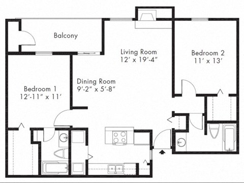 4301 Raleigh Court 1-2 Beds Apartment, Texas for Rent - Photo Gallery 19