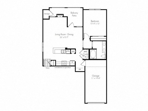 4805 Briarwood Ave 1-3 Beds Apartment, Texas for Rent - Photo Gallery 30