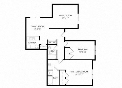 3315 Godfrey Street 1-3 Beds Apartment, Texas for Rent - Photo Gallery 15