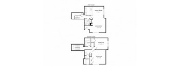 Large Double Townhome