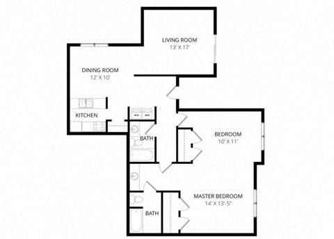 3315 Godfrey Street 1-3 Beds Apartment, Texas for Rent - Photo Gallery 12