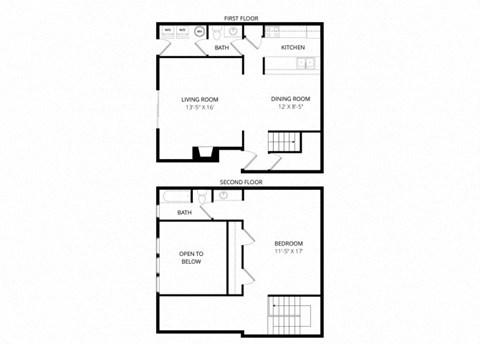 3315 Godfrey Street 1-3 Beds Apartment, Texas for Rent - Photo Gallery 13