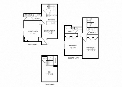 3315 Godfrey Street 1-3 Beds Apartment, Texas for Rent - Photo Gallery 18
