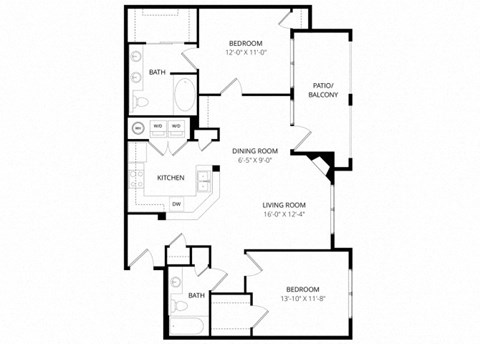 4001 Faudree Road 1-3 Beds Apartment, Texas for Rent - Photo Gallery 26