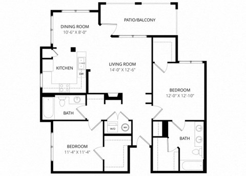 4001 Faudree Road 1-3 Beds Apartment, Texas for Rent - Photo Gallery 27