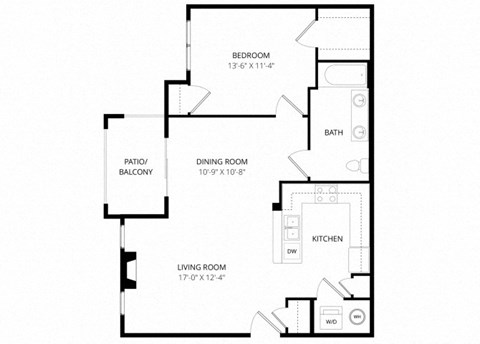 4001 Faudree Road 1-3 Beds Apartment, Texas for Rent - Photo Gallery 25